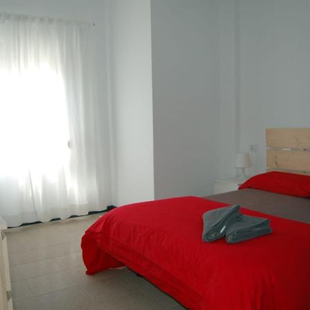 Apartamento Centro Plaza El Medano Kültér fotó