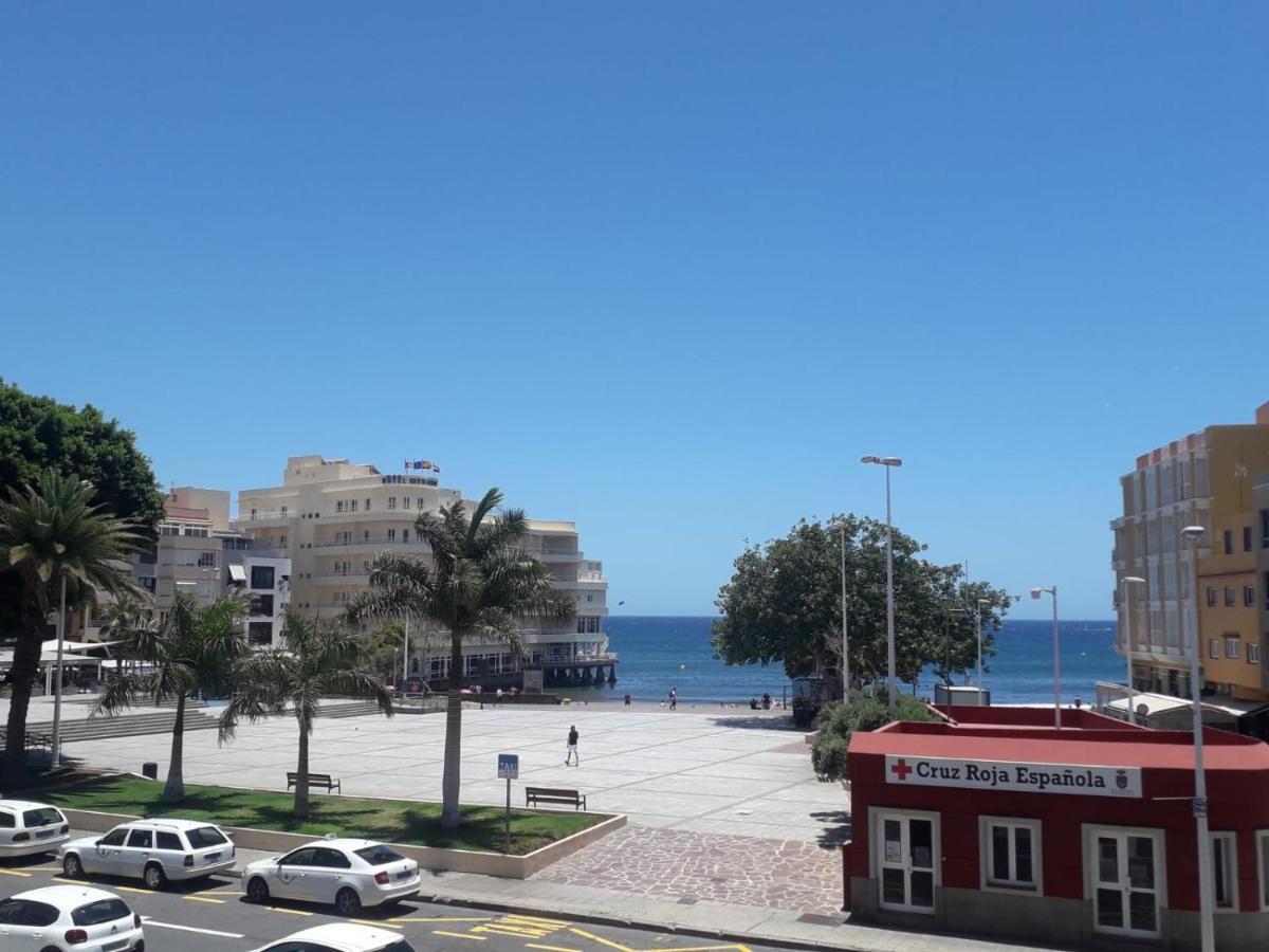 Apartamento Centro Plaza El Medano Kültér fotó