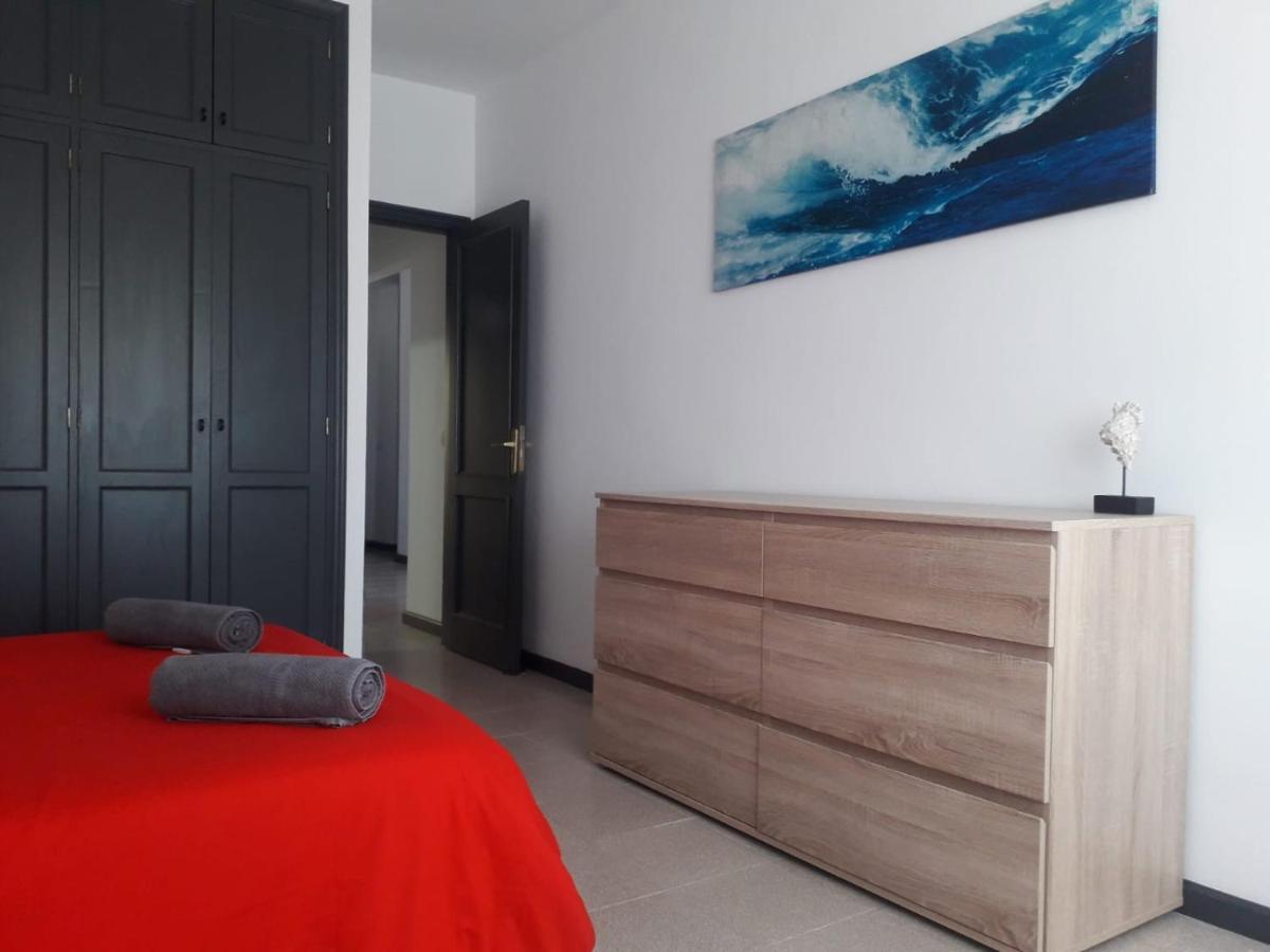 Apartamento Centro Plaza El Medano Kültér fotó