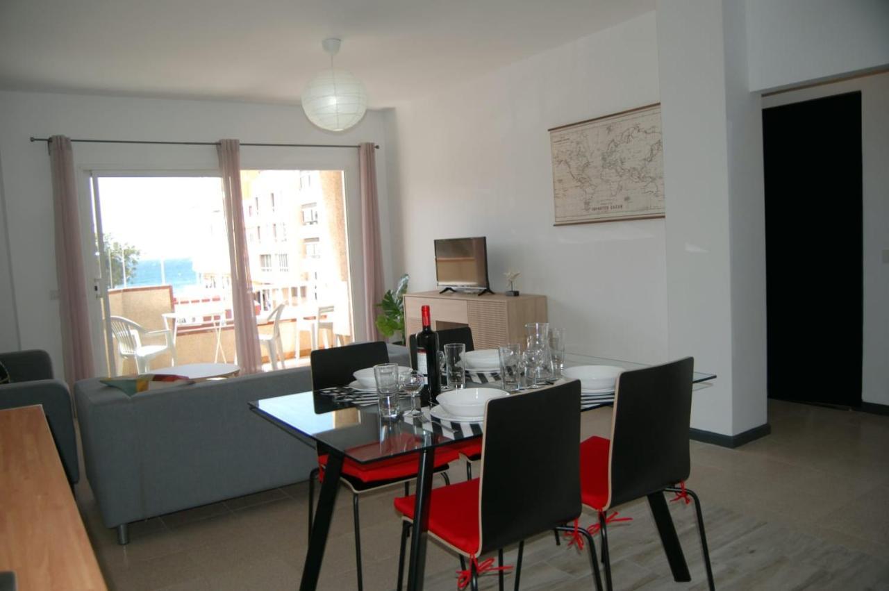 Apartamento Centro Plaza El Medano Kültér fotó