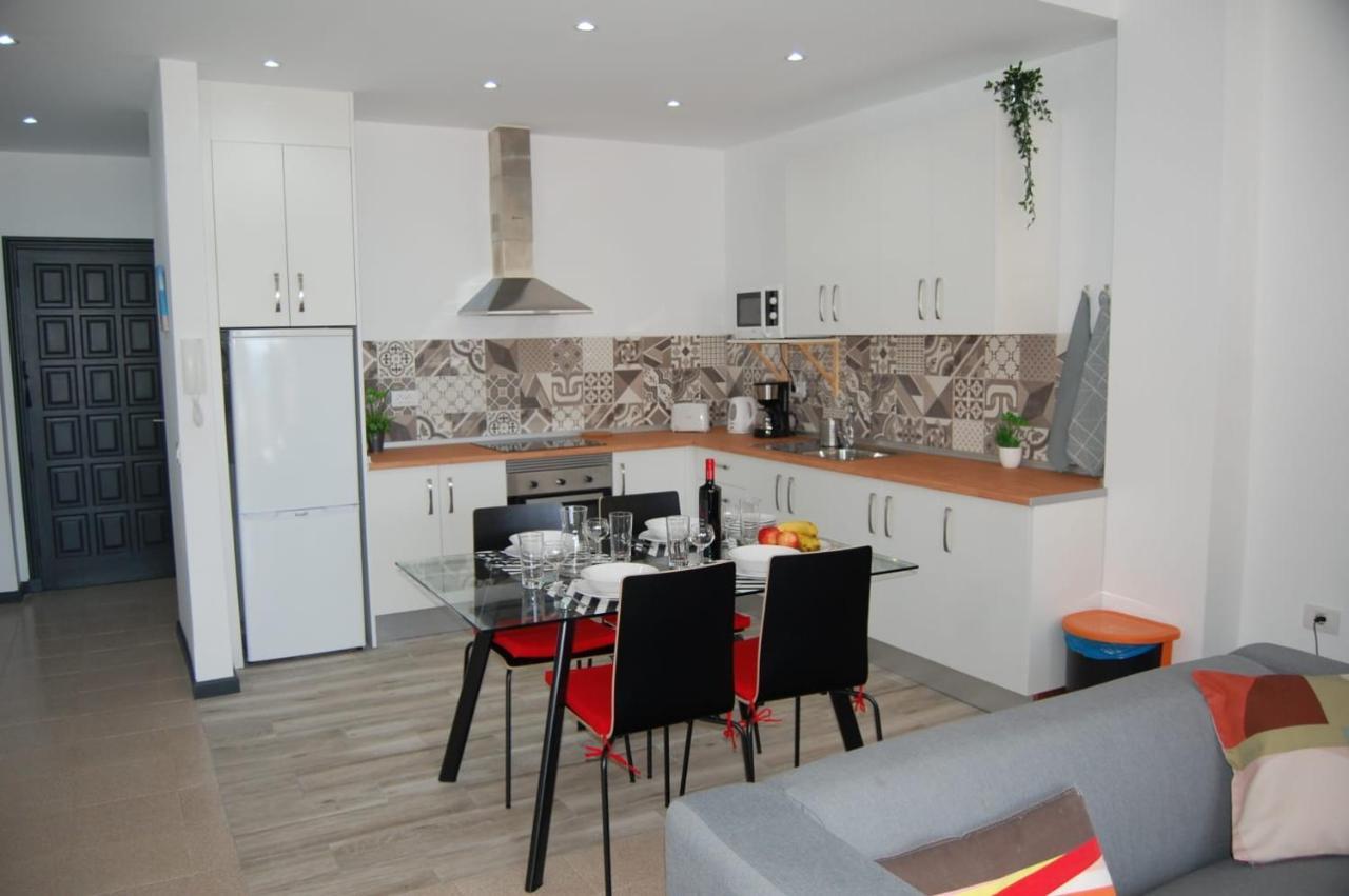 Apartamento Centro Plaza El Medano Kültér fotó