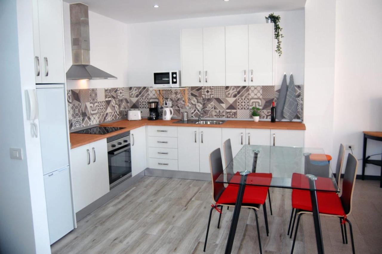 Apartamento Centro Plaza El Medano Kültér fotó