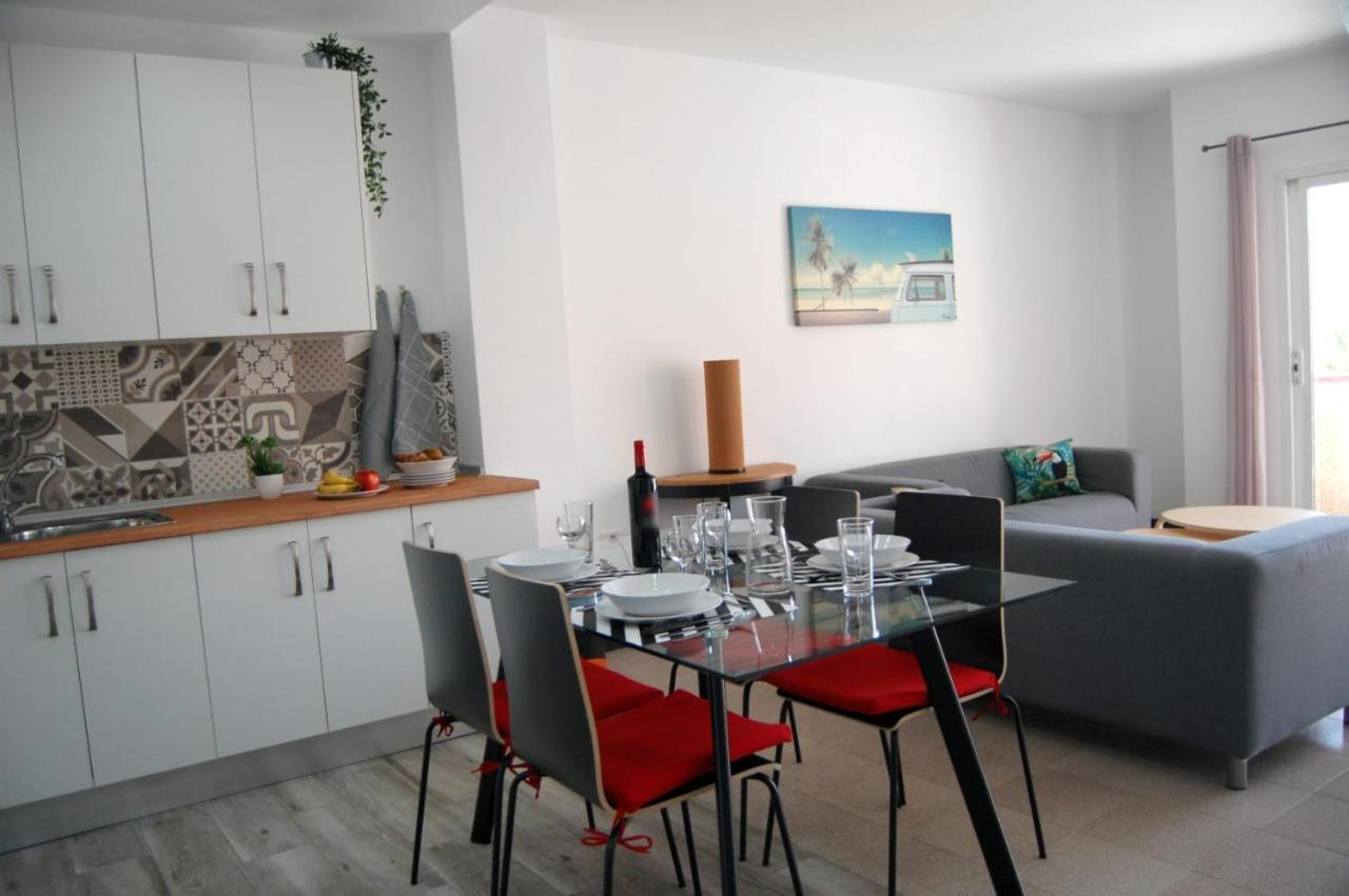Apartamento Centro Plaza El Medano Kültér fotó