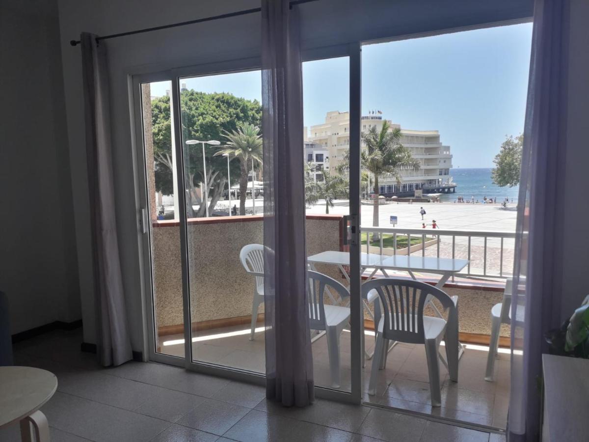 Apartamento Centro Plaza El Medano Kültér fotó