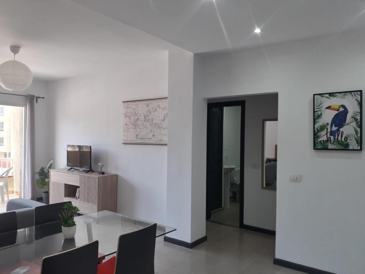 Apartamento Centro Plaza El Medano Kültér fotó
