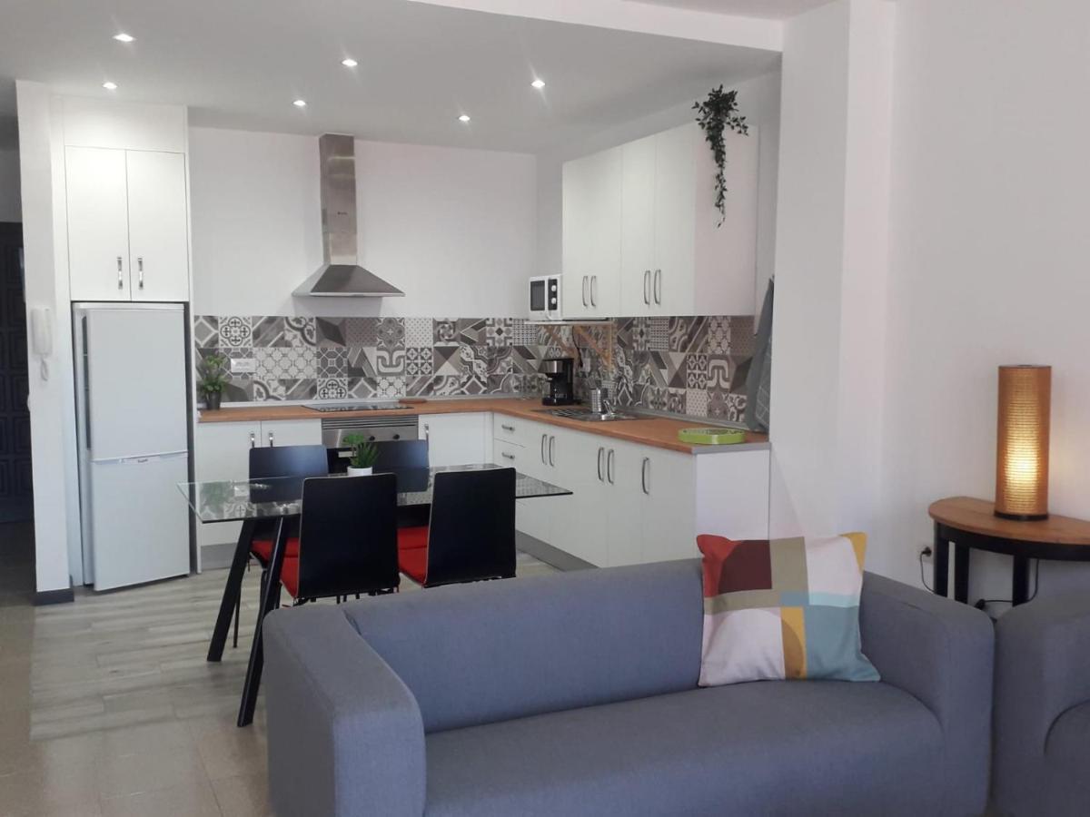 Apartamento Centro Plaza El Medano Kültér fotó