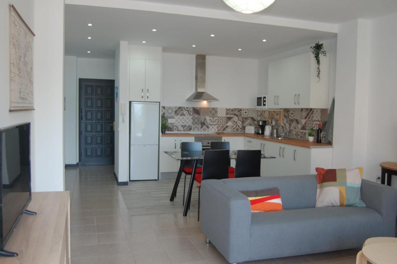 Apartamento Centro Plaza El Medano Kültér fotó