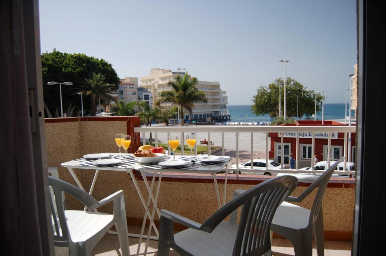 Apartamento Centro Plaza El Medano Kültér fotó