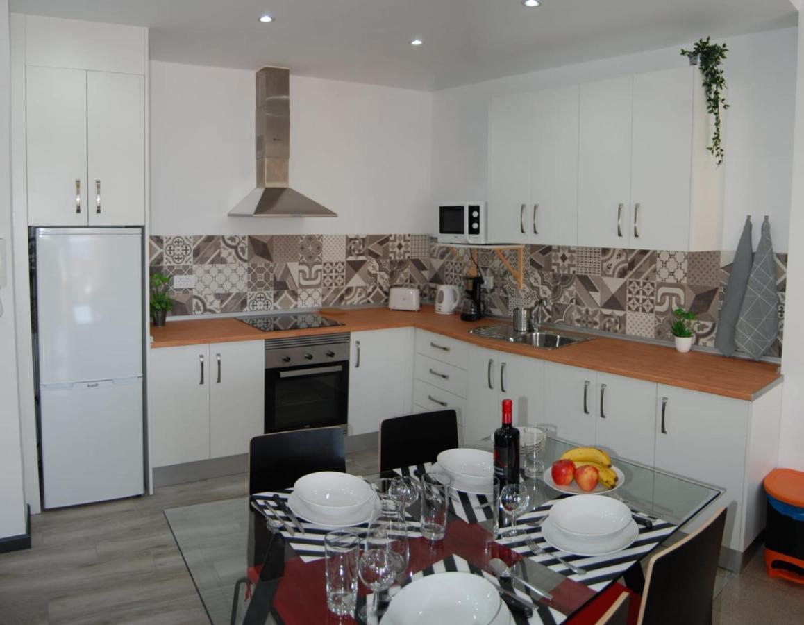 Apartamento Centro Plaza El Medano Kültér fotó