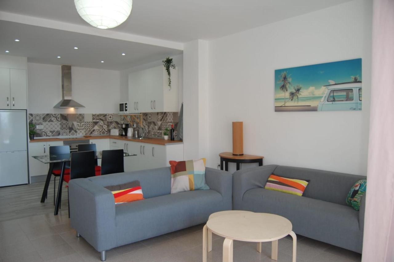 Apartamento Centro Plaza El Medano Kültér fotó