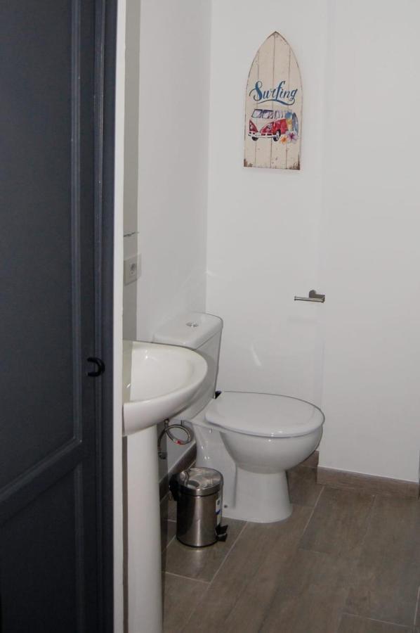 Apartamento Centro Plaza El Medano Kültér fotó