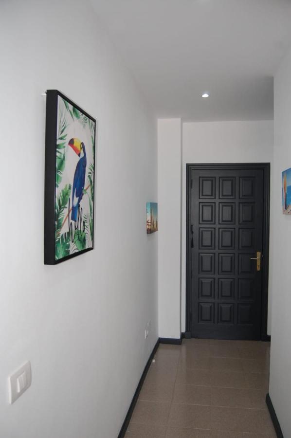 Apartamento Centro Plaza El Medano Kültér fotó