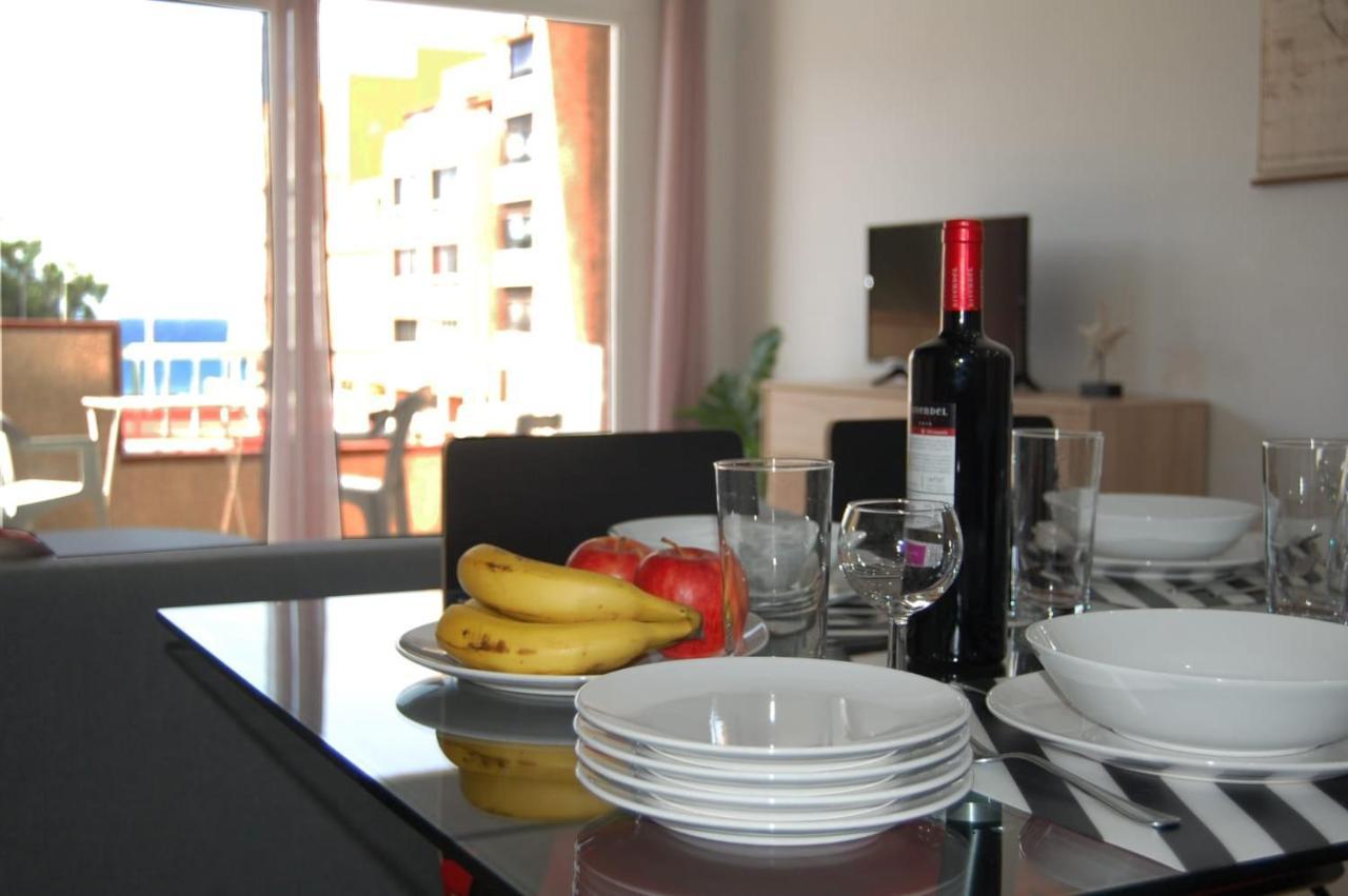 Apartamento Centro Plaza El Medano Kültér fotó