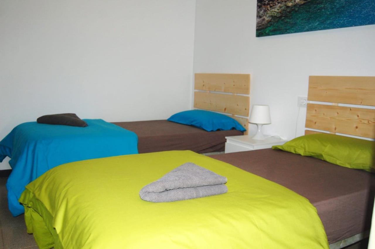 Apartamento Centro Plaza El Medano Kültér fotó